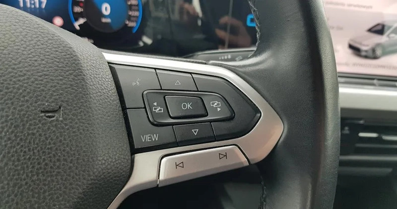 Volkswagen Golf cena 64700 przebieg: 204789, rok produkcji 2020 z Polanów małe 232